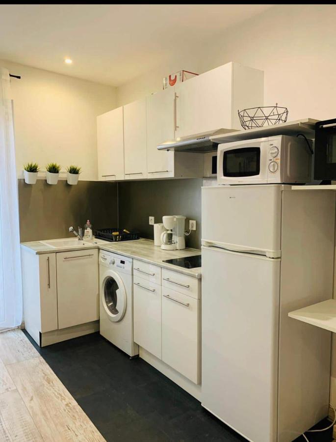 Arcole 5 - Jolie Appartement Centre Ville De Beziers Avec Garage- Wifi -Tv Connectee 외부 사진