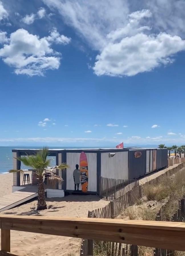 Arcole 5 - Jolie Appartement Centre Ville De Beziers Avec Garage- Wifi -Tv Connectee 외부 사진